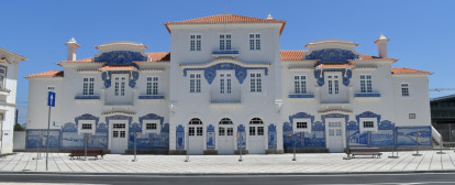 Aveiro Old Station